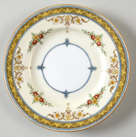 Derwent (Tan) Saucer