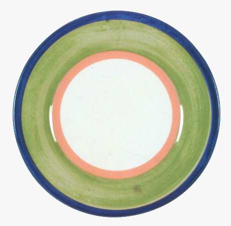 MYC4 Bread & Butter Plate