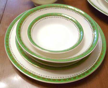 MEA77 Dinner Plate