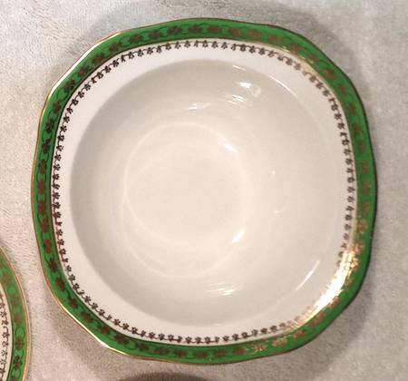 MEA77 Square Cereal Bowl