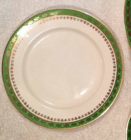 MEA77 Bread & Butter Plate