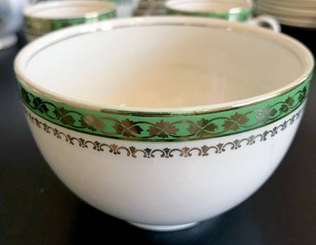MEA77 Open Sugar Bowl