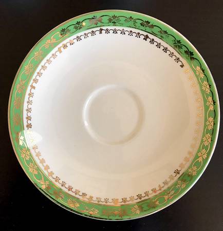 MEA77 Saucer