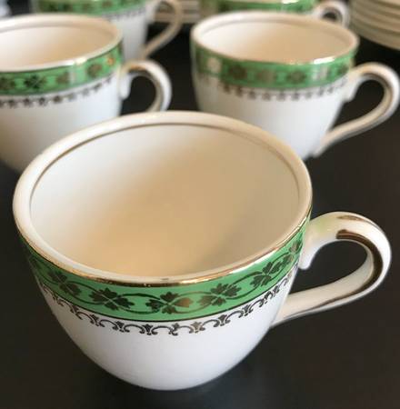 MEA77 Flat Cup