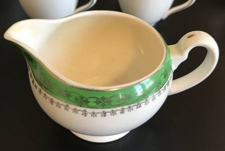 MEA77 Creamer