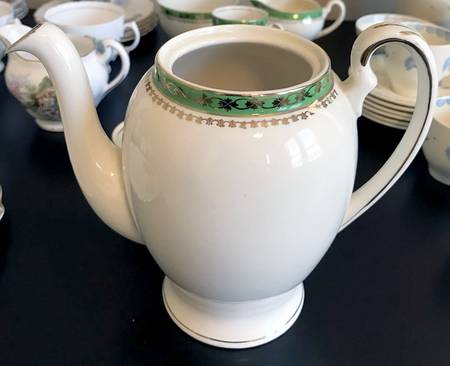 MEA77 Coffee Pot No Lid