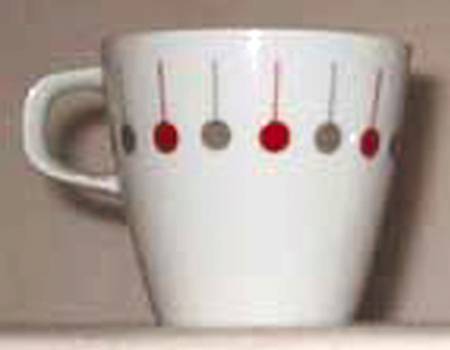 Carnival Flat Cup