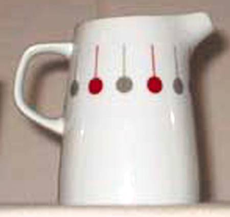 Carnival Creamer