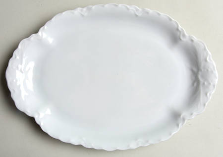 MOS5 12" Oval Serving Platter