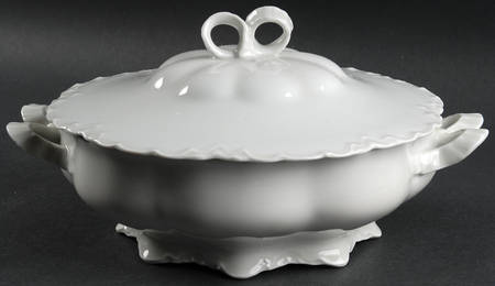 MOS5 Round Covered Vegetable