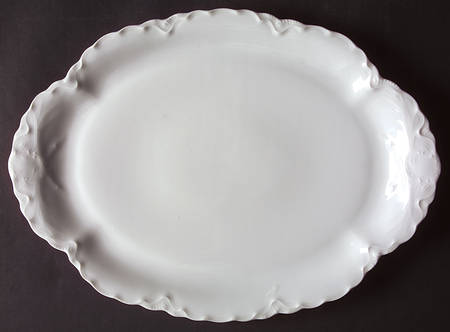 MOS5 14" Oval Serving Platter