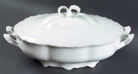 MOS5 Oval Covered Vegetable
