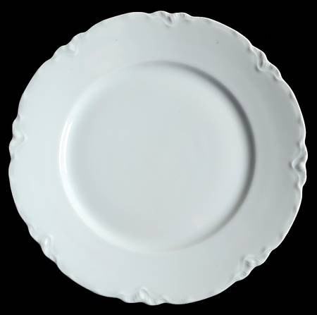 MOS5 Luncheon Plate