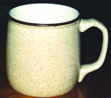 Sandbar Mug