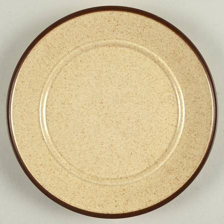 Sandbar Salad Plate