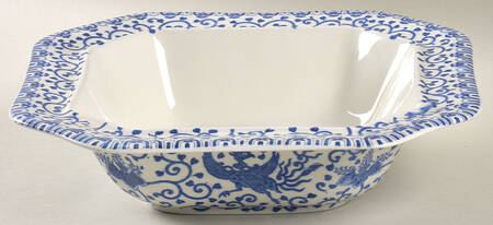 Satsuma Square Vegetable No Lid
