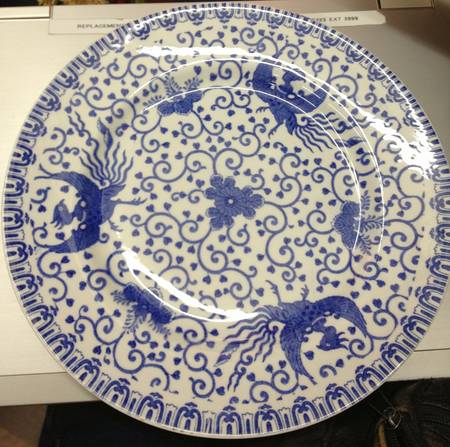 Satsuma Dinner Plate
