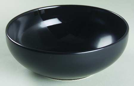 Synergy Black Fruit/Dessert (Sauce) Bowl