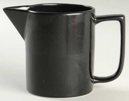Synergy Black Creamer