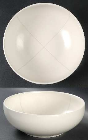 Online Ivory Soup/Cereal Bowl