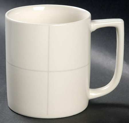 Online Ivory Mug