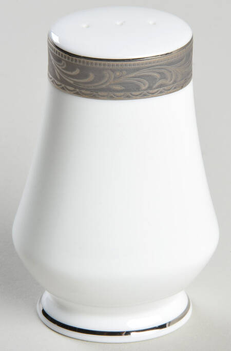 Crown Jewel Platinum Salt Shaker
