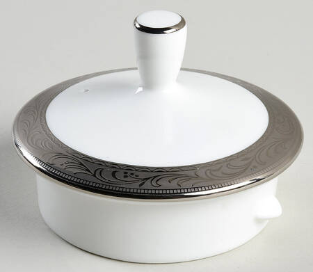 Crown Jewel Platinum Lid for Coffee Pot