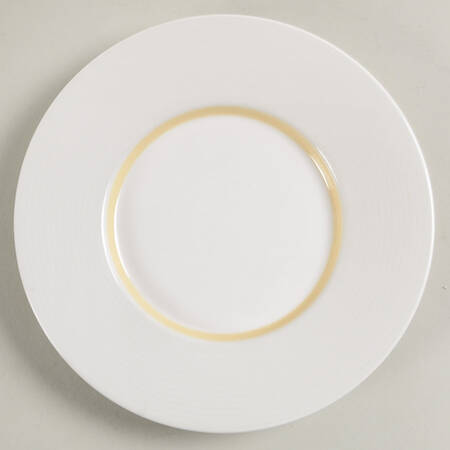 Coronet Amber Saucer