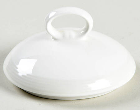 Coronet Amber Lid for Sugar Bowl