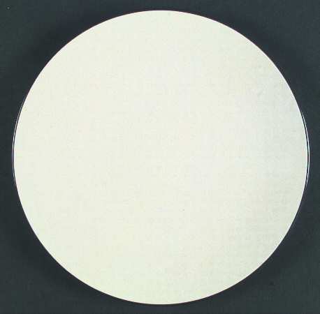 Espresso Dinner Plate
