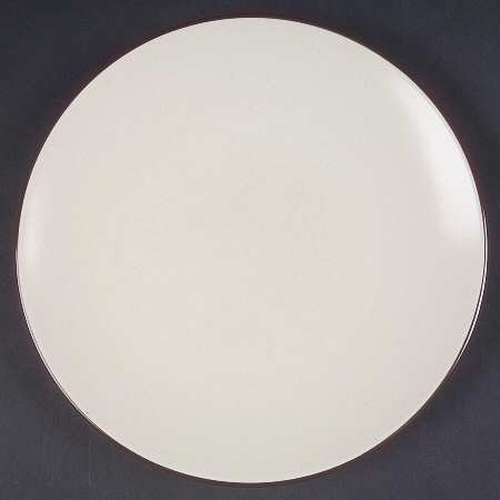 Espresso Salad Plate