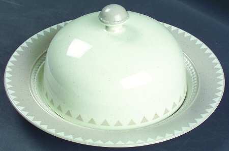 Ventura Round Covered Butter