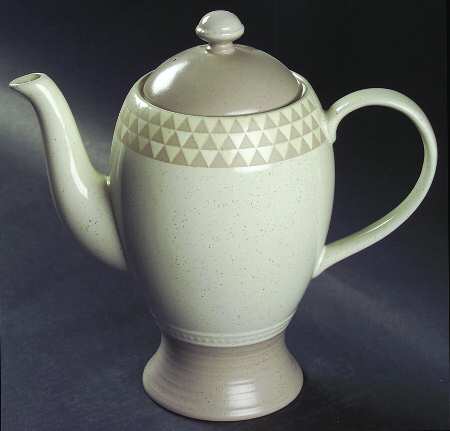 Ventura Coffee Pot & Lid by Mikasa