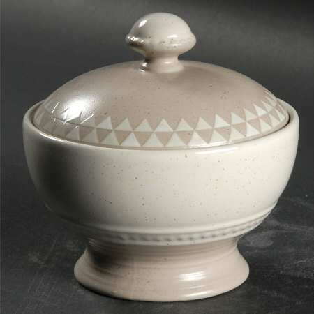 Ventura Sugar Bowl & Lid