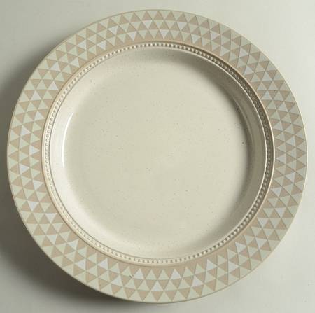Ventura 12" Chop Plate (Round Platter)