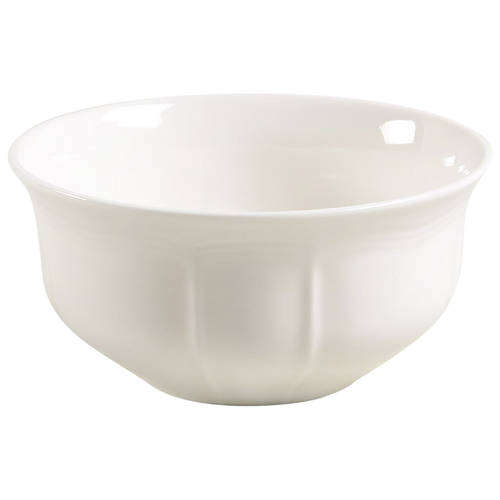 Antique White (Not Bone) Coupe Cereal Bowl - Set of 4