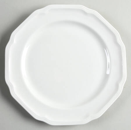 Antique White (Not Bone) Salad Plate