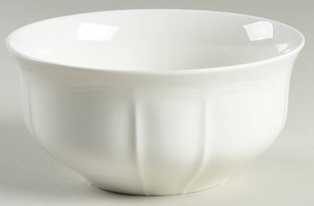 Antique White (Not Bone) Coupe Cereal Bowl