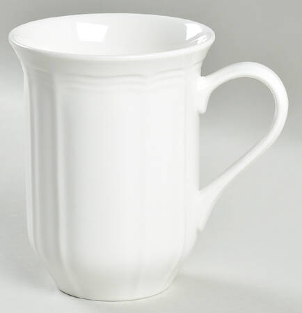 Antique White (Not Bone) Mug