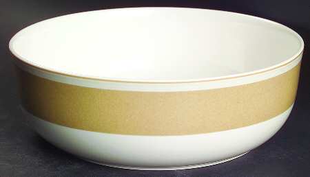 Coronet Camel 8" Round Vegetable Bowl