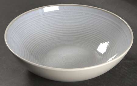 Blue Horizon 9" Round Vegetable Bowl