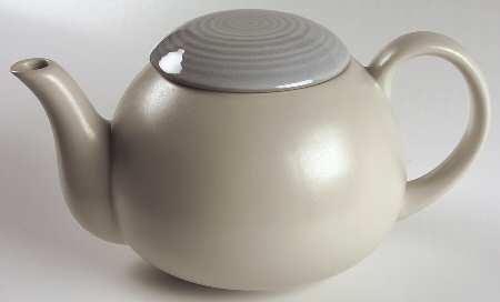 Blue Horizon Teapot & Lid