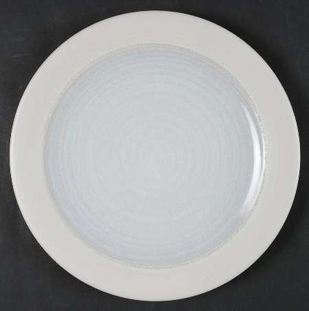 Blue Horizon Salad Plate