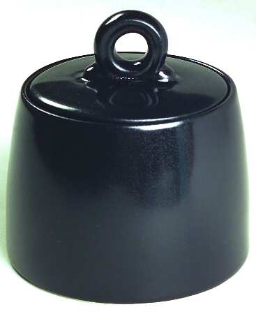 Eclipse Sugar Bowl & Lid