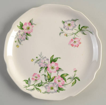 MTC51 Luncheon Plate