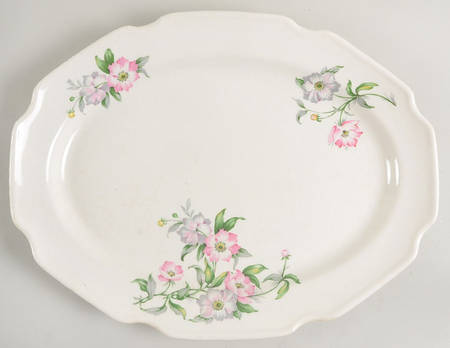 MTC51 13" Oval Serving Platter