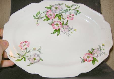 MTC51 11" Oval Serving Platter