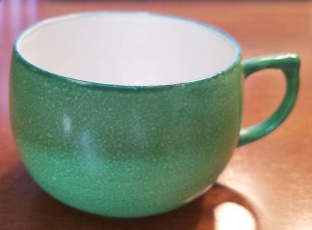 MEI648 Flat Cup