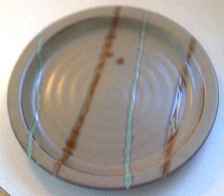 Sahara Dinner Plate