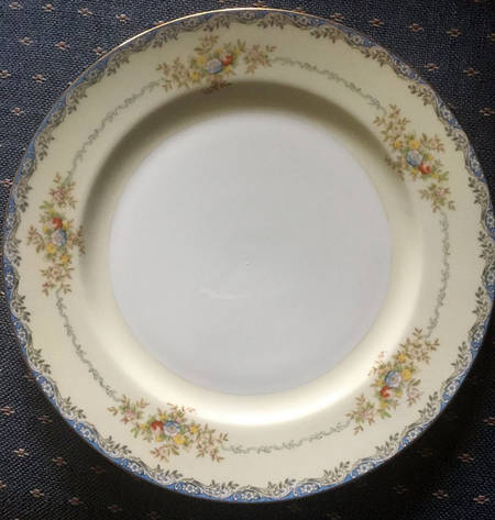 MEI649 Dinner Plate